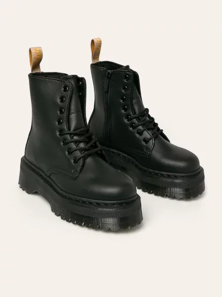 Gležnjarji Dr. Martens črna