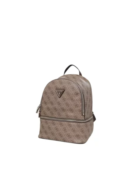 Guess Plecak Follie Travel beżowy