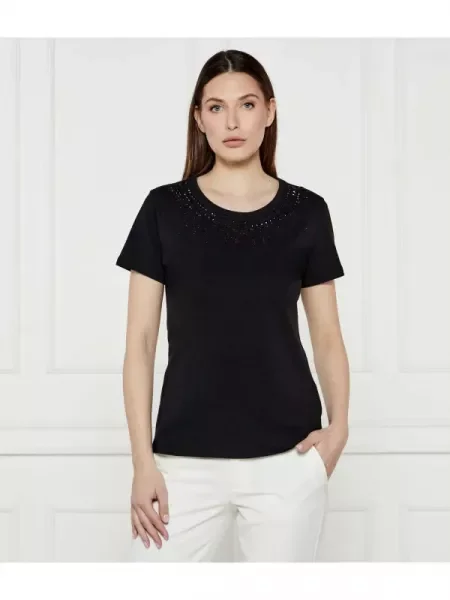 Liu Jo Sport Tricou negru