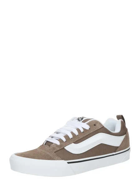 Sneakerși Vans alb