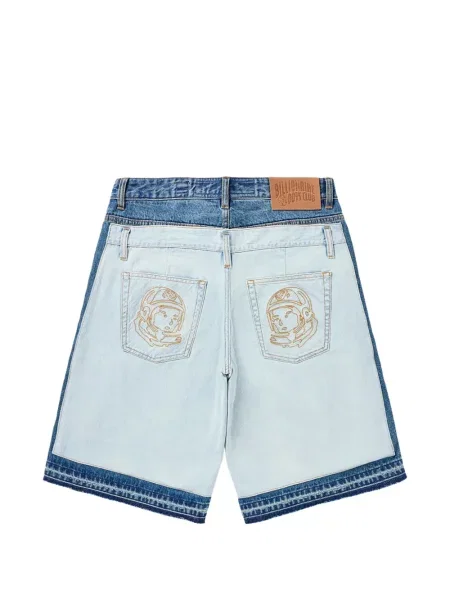 Szorty jeansowe dziecięce Billionaire Boys Club niebieskie