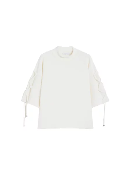 Bluzka Max Mara biała