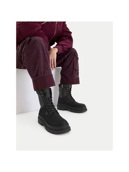 G-Star Raw Bakancs fekete