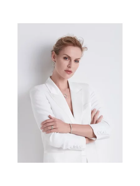 Bransoletka Marco Bicego szara