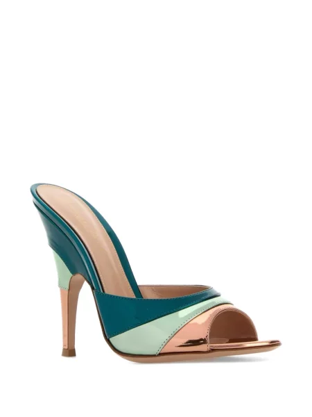 Sandale Gianvito Rossi albastru