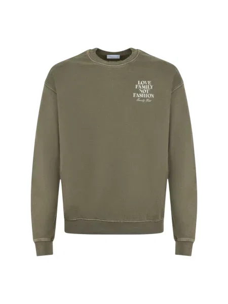 Bluza nierozpinana Family First zielona