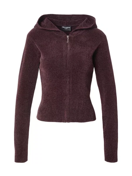 Juicy Couture Hanorac Maya roșu