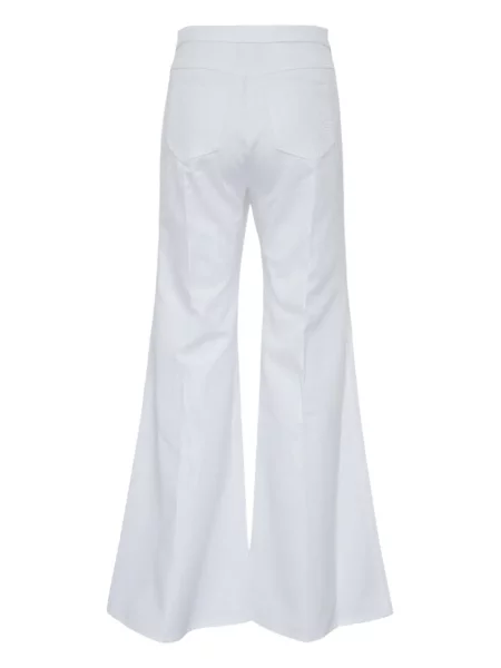 Pantaloni Giambattista Valli alb