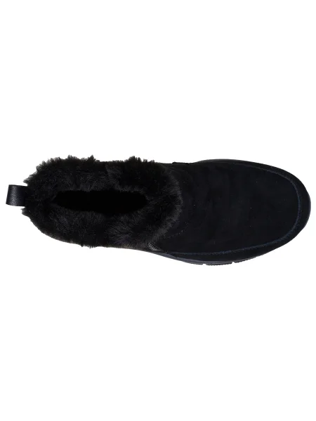 Botine Skechers negru
