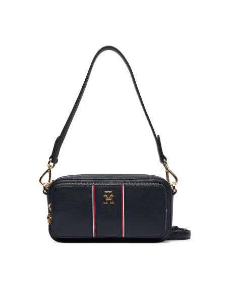 Tommy Hilfiger Geantă pe umăr albastru