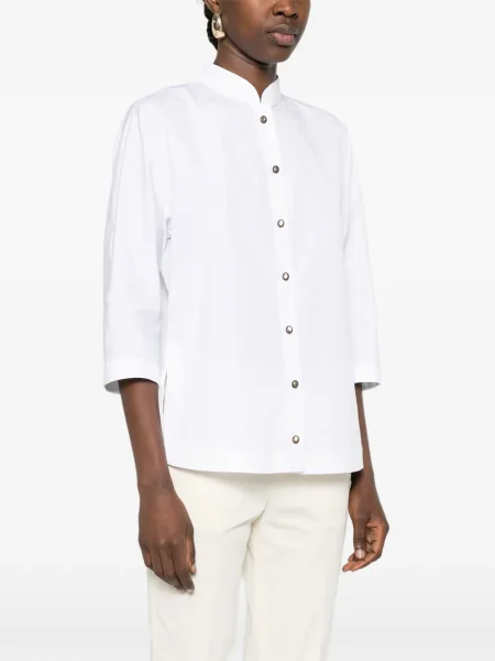 Cămașă Giorgio Armani alb