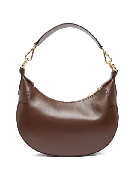 Чанта Lancel кафяво