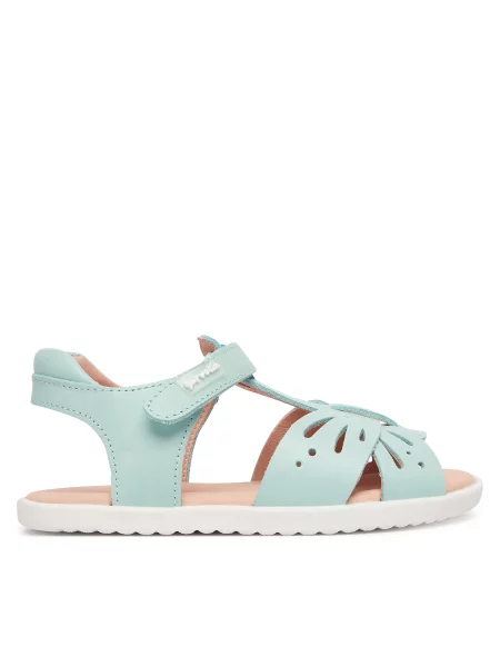 Sandály Garvalin modrá