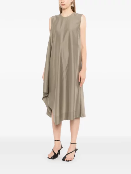 Rochie Jnby fără mâneci asimetrică