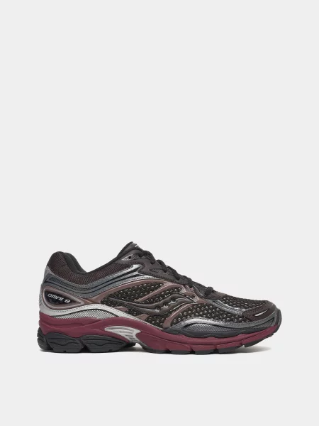 Жіночі Кросівки повсякденні Saucony синтетичний чорний
