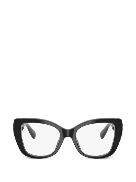 Ochelari de soare Swarovski Eyewear negru