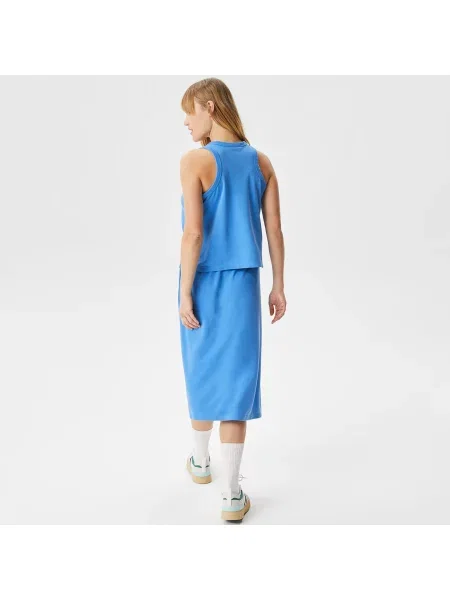 Платье Lacoste голубое