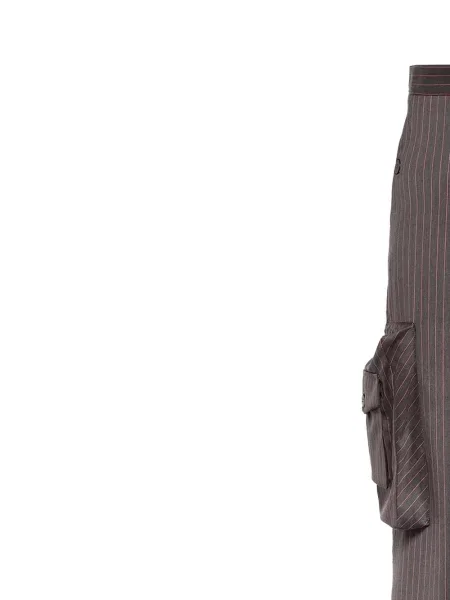 Pantaloni cargo Winnie Ny gri