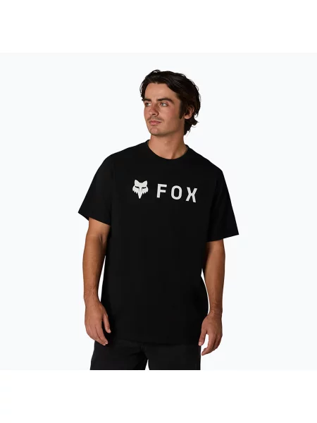 Футболка Fox Racing Absolute Original black чорна