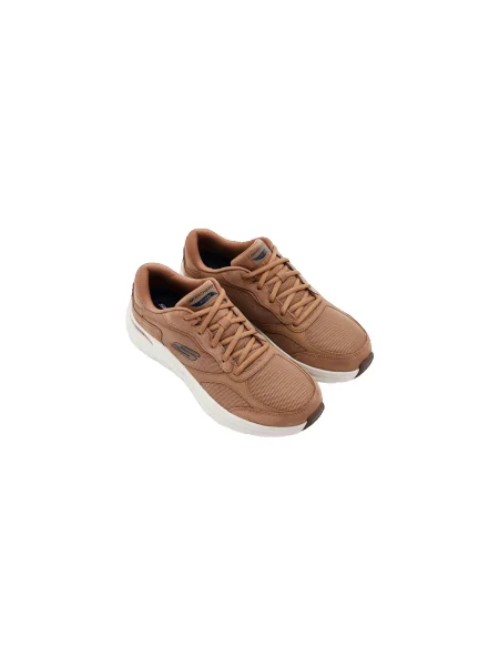 Pantofi Skechers auriu