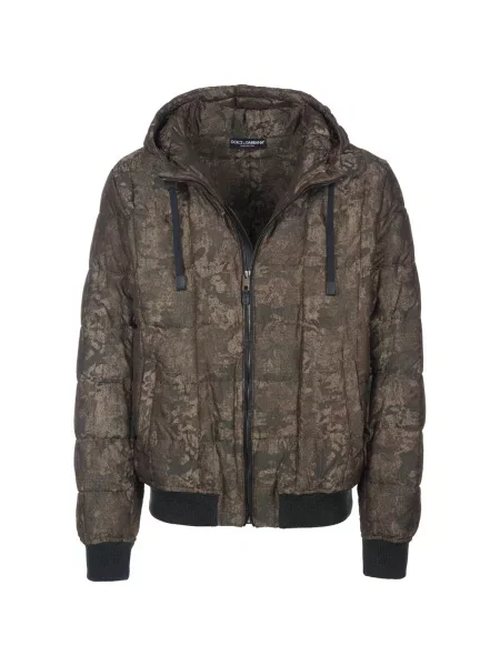 Geacă D&g verde