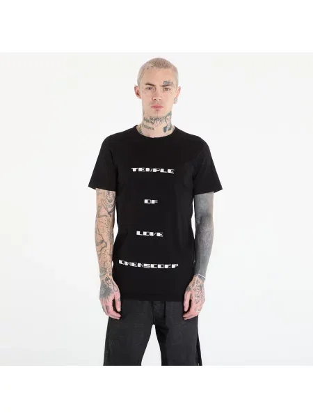 Majica Rick Owens Drkshdw črna