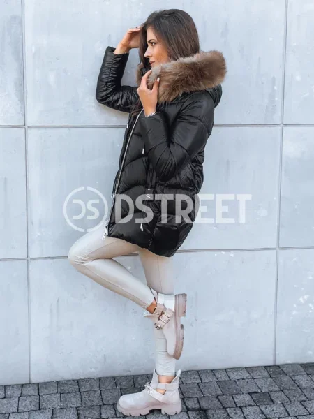 Jakna Dstreet crna
