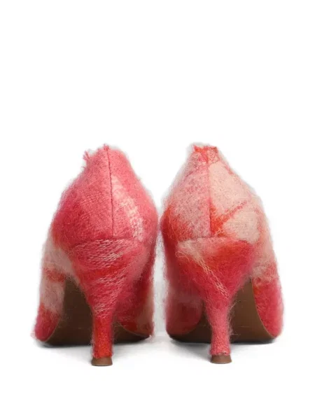 Pantofi cu toc Vivienne Westwood roz