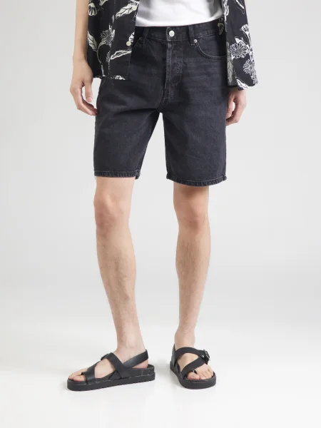 Only & Sons Jeans ONSEDGE' negru