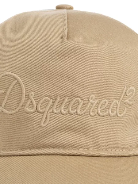 Șapcă Dsquared2 cu autograf