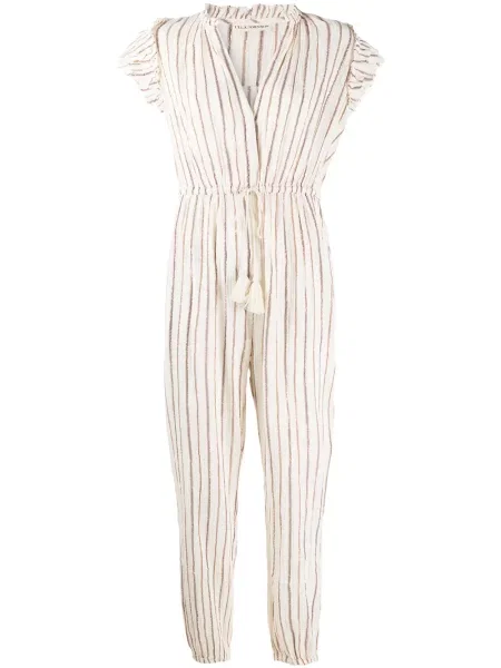 Kombinezon Ulla Johnson w paski