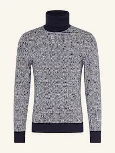 Tommy Hilfiger Golf blau granatowy