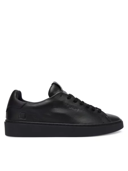 Sneakersy D.A.T.E. czarne