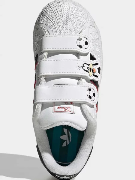 Adidas Originals Дитячі кросівки SUPERSTAR II