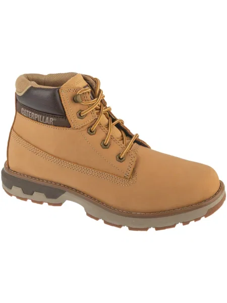 Pantofi Caterpillar galben