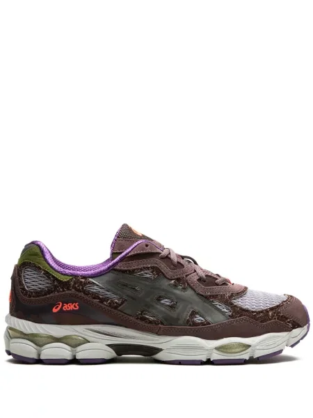 Sneakerși Asics violet