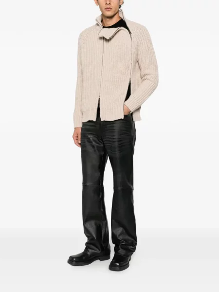 Cardigan Atomo Factory tricotate