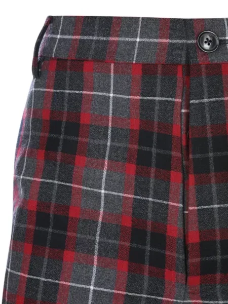 Pantaloni Vivienne Westwood gri
