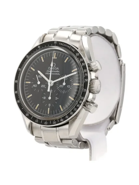 Ceas Omega argintiu