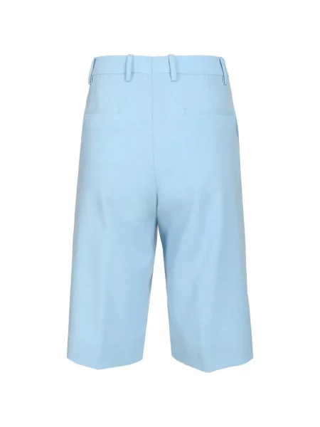 Pantaloni scurți Tagliatore albastru