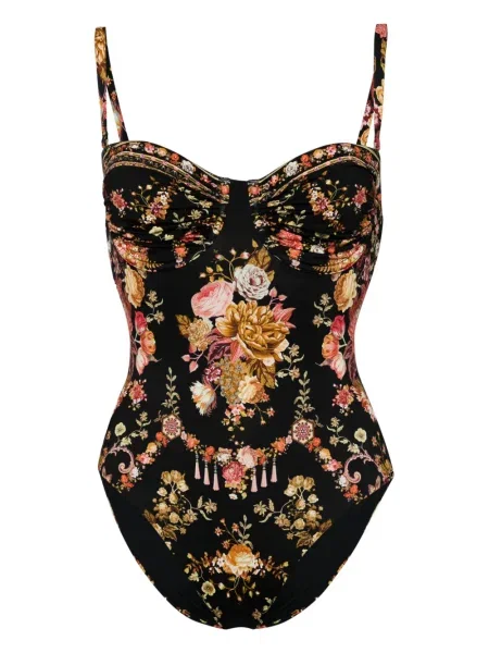 Strój kąpielowy Camilla czarny