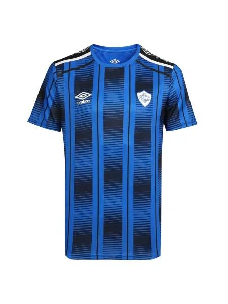 Koszulka treningowa Castres Olympique Umbro Niebieska i czarna
