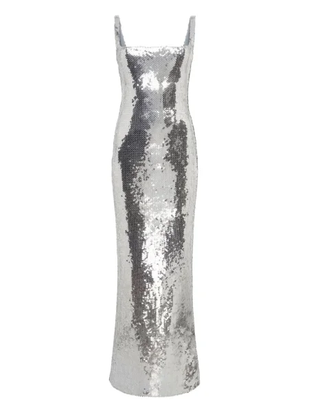 Rochie 16arlington argintiu