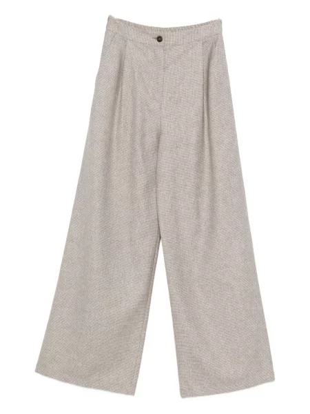 Pantaloni Barba gri