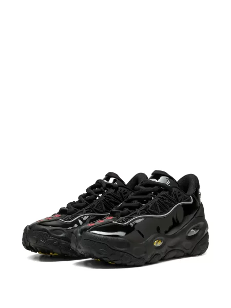Sneakerși Puma negru
