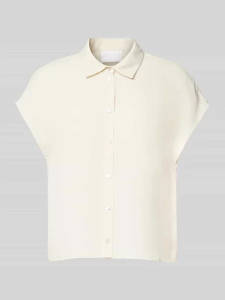 Bluzka o kroju regular fit z krótkim rękawem Jake*s Collection