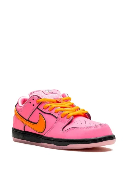 Sneakerși Nike Dunk roz