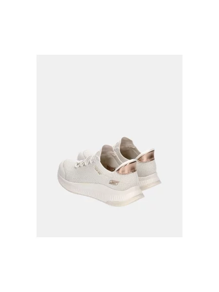 Pantofi Skechers alb