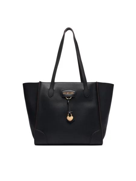 LOVE MOSCHINO Torebka czarny