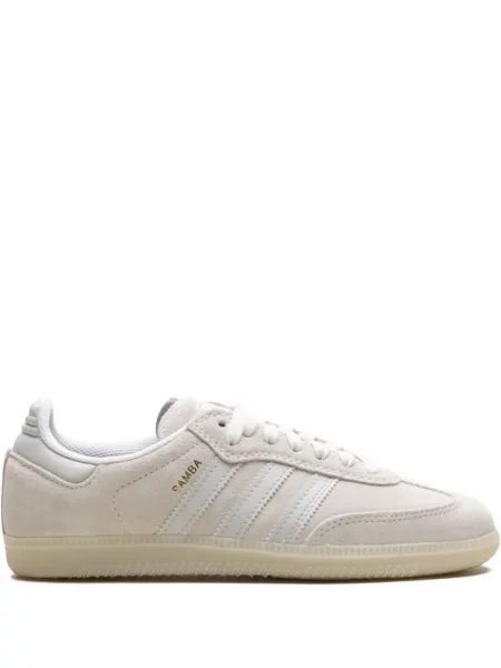 Sneakerși Adidas Samba alb